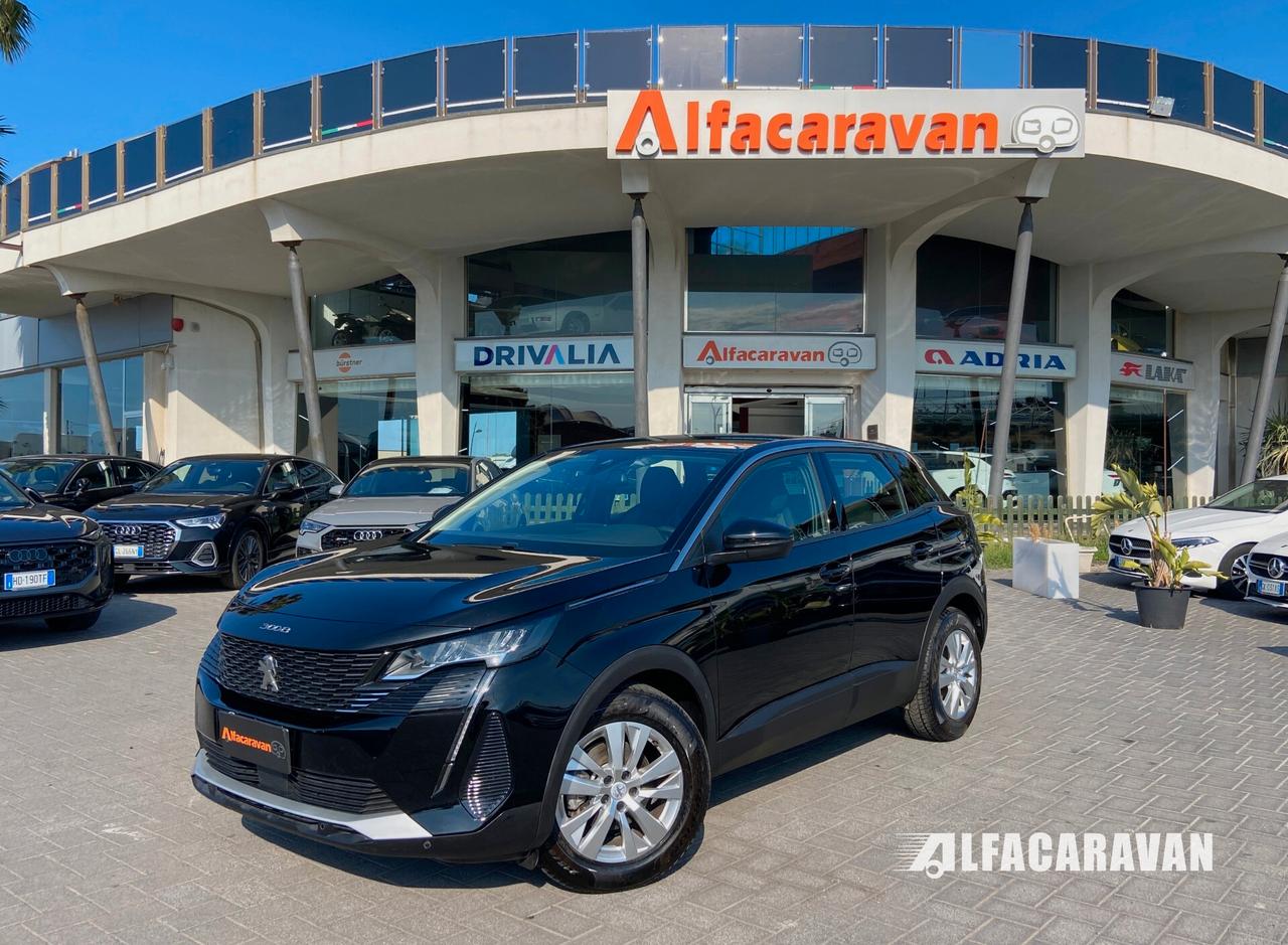 Peugeot 3008 1.5 bluehdi Active Pack