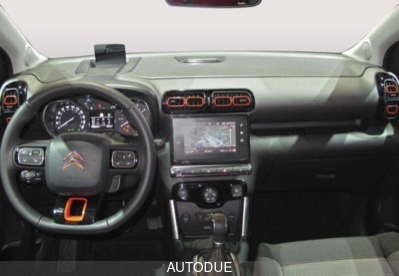 Citroën C3 Aircross I 2017 1.5 bluehdi Feel s&s 100cv my19