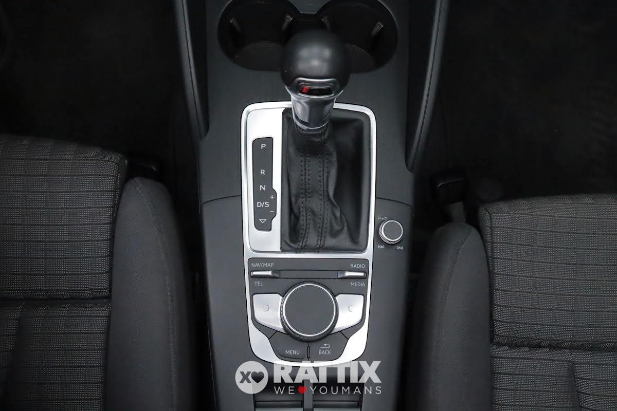 Audi A3 Cabrio 2.0 tdi 150CV Sport s-tronic
