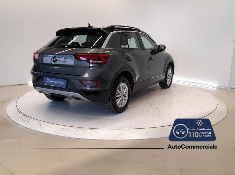 Volkswagen T-Roc 2.0 TDI SCR Life DSG