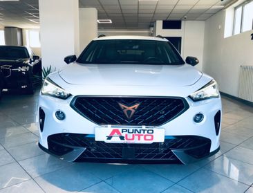Cupra Formentor 1.5 TSI DSG LUCI AMBIENT pelle