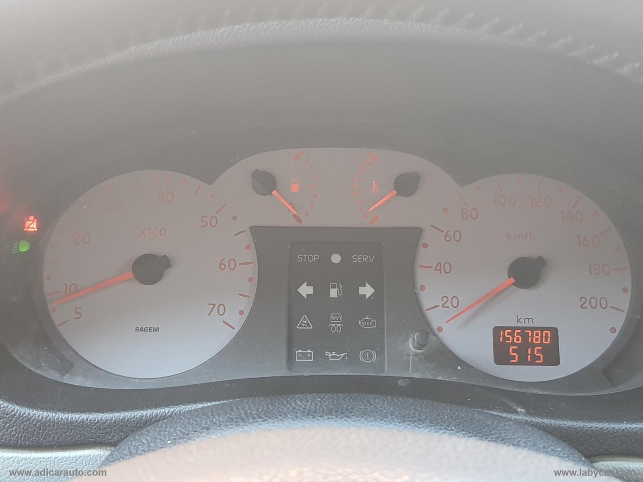 RENAULT Kangoo 1.2 16V 5p.