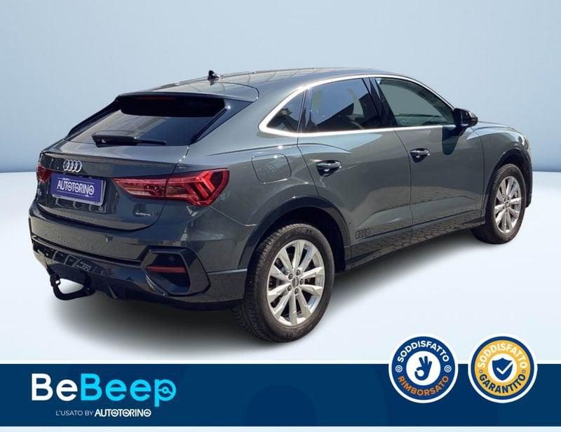Audi Q3 SPORTBACK 40 2.0 TFSI BUSINESS PLUS QUATTRO S-T