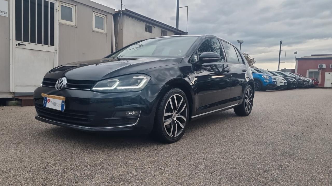 Volkswagen Golf 1.6 TDI 110 CV 5p. Executive BlueMotion Technology