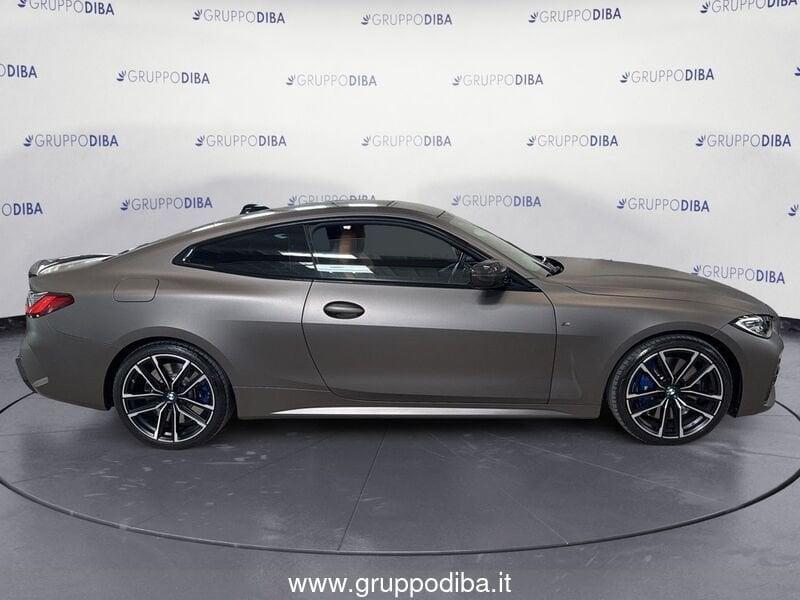 BMW Serie 4 Coupé Serie 4 G22 2020 Coupe Benzina 420i Coupe Msport auto
