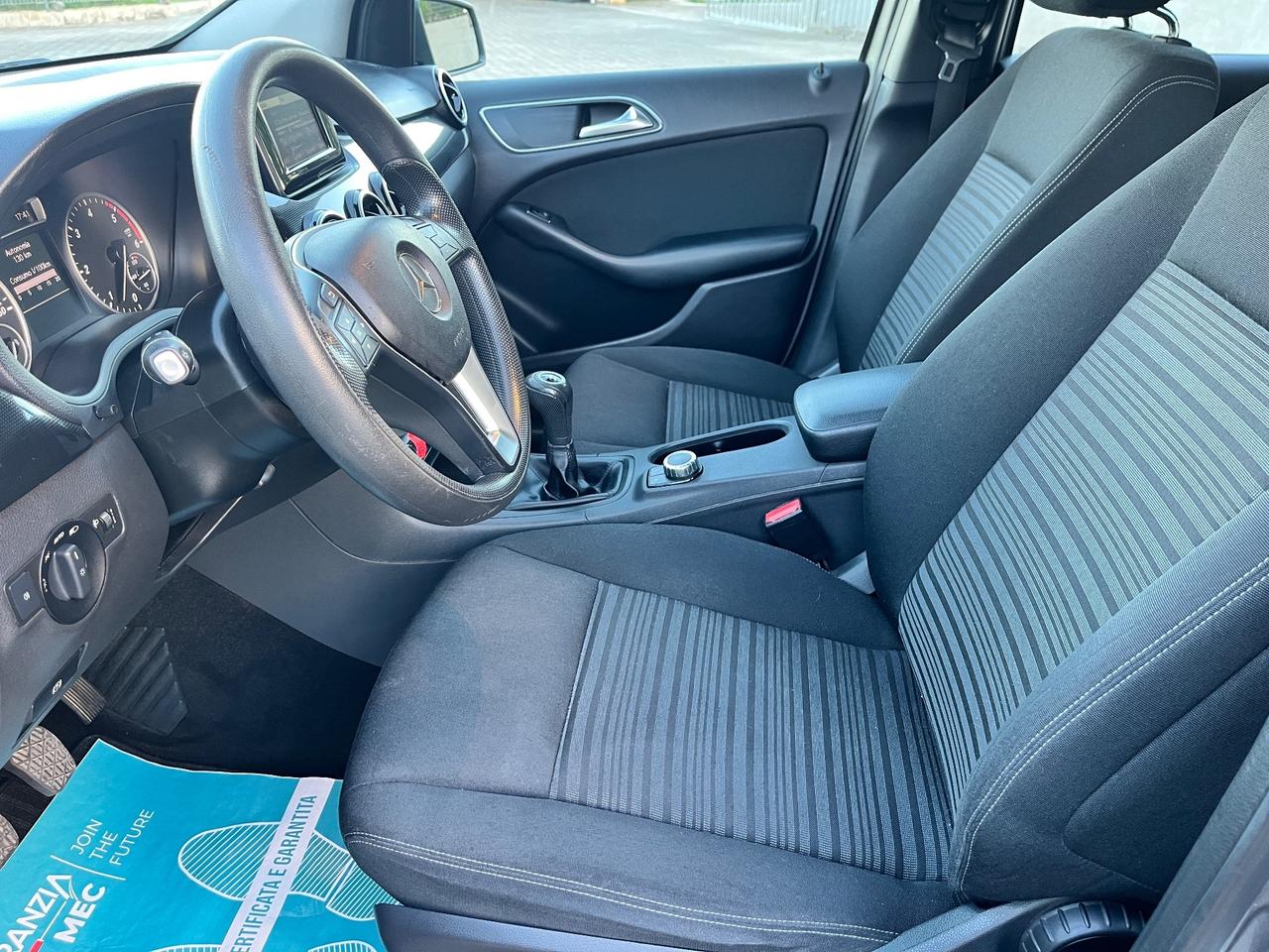 Mercedes-benz B 180 CDI Executive - 2013 Uniproprietario