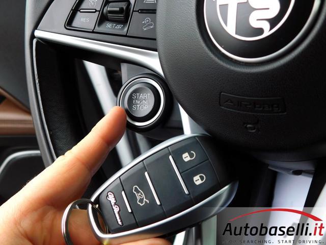 ALFA ROMEO Stelvio 2.2 TD190CV AT8 Q4 EXECUTIVE AUTOMATICA AT8