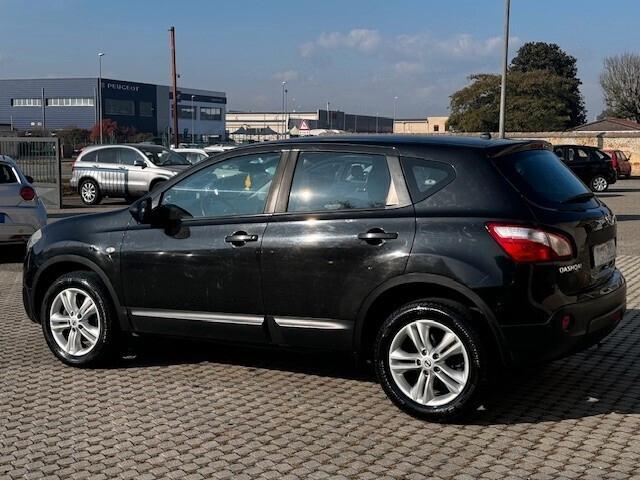 Nissan Qashqai 1.6 dCi DPF Tekna