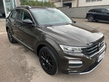 Volkswagen T-Roc 2.0 tdi 150cv Advanced 4motion dsg AUTOM. PERFETTA