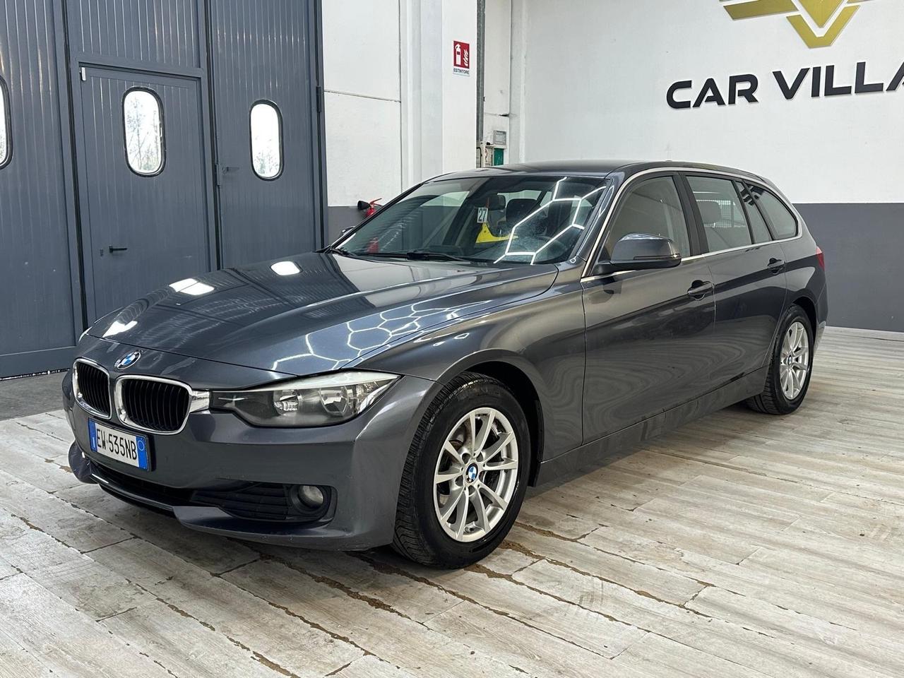 Bmw 318 318d Touring Modern