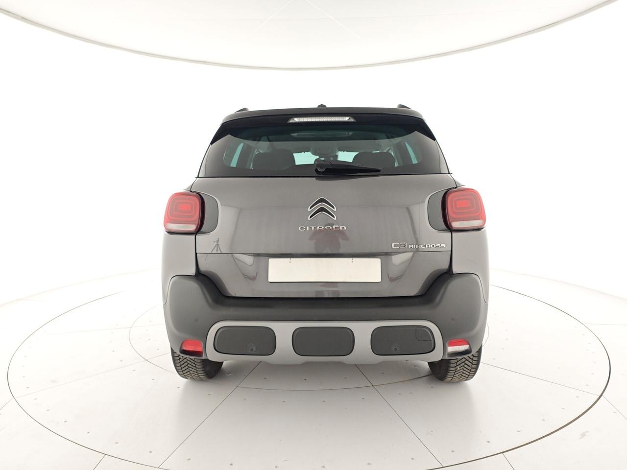 Citroen C3 Aircross PureTech 110 S&S Shine
