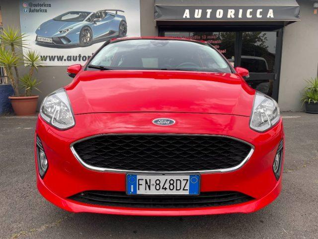 FORD Fiesta 1.5 TDCi 85CV OK NEOPATENTATI STRAFULL OPTIONAL