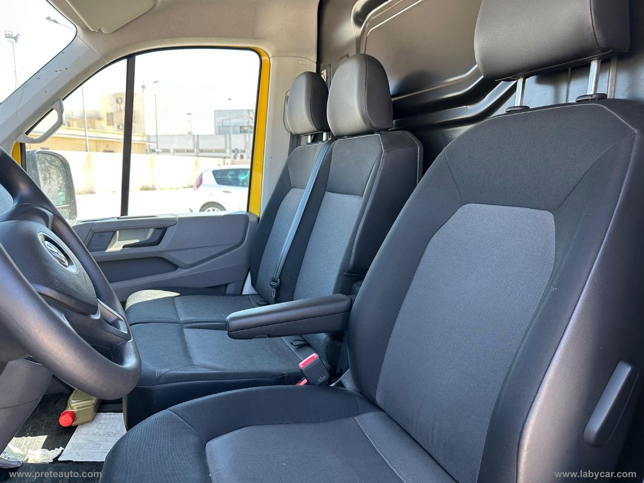 Crafter 30 2.0 TDI 140 PM-TA Furg.