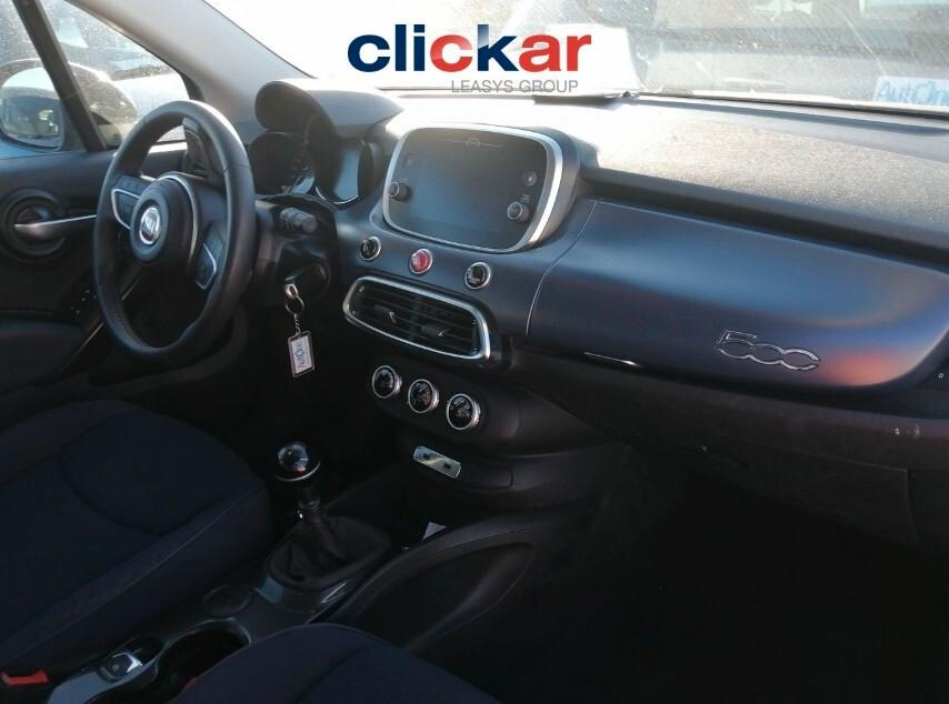 Fiat 500X 35MILA KM DIESEL COME NUOVA