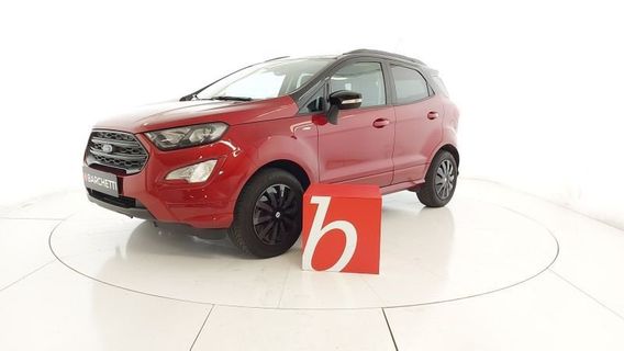 Ford EcoSport 1.0 ECOBOOST 125 CV START&STOP ST-LINE BLACK EDITION