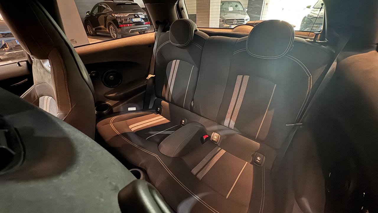 Mini 2.0 John Cooper Works 231CV - 2016