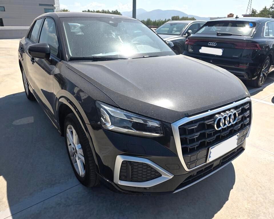Audi Q2 35 TFSI S tronic Business Advanced
