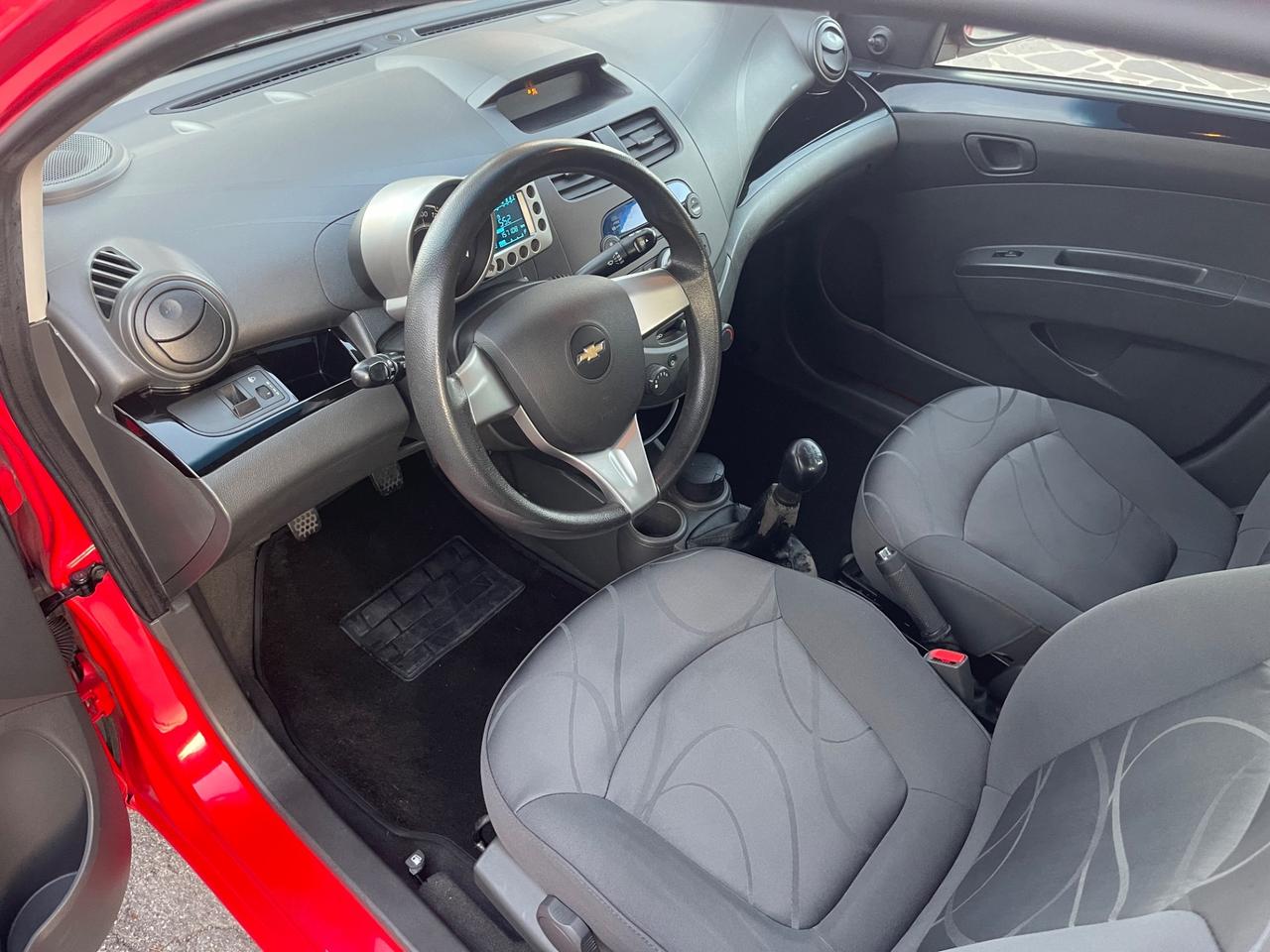 Chevrolet Spark 1.0 LS