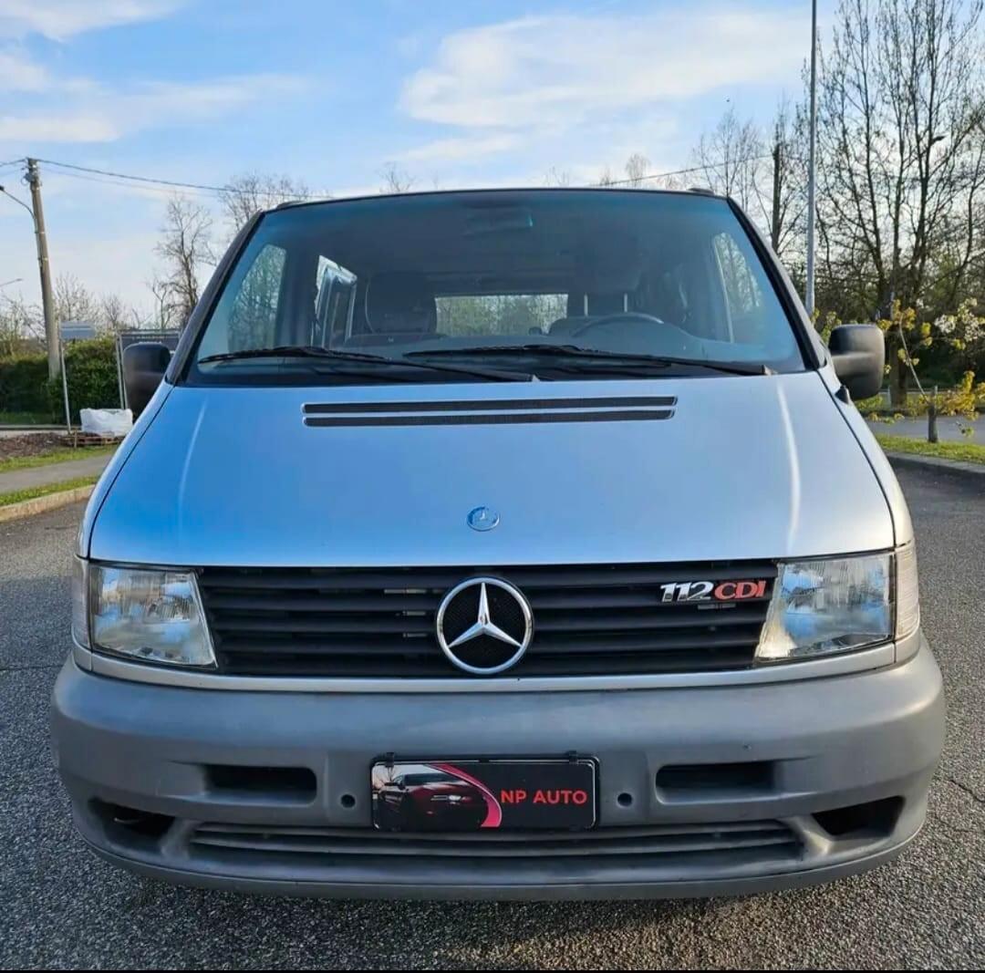 Mercedes-benz Vito 112 CDi WESTFALIA