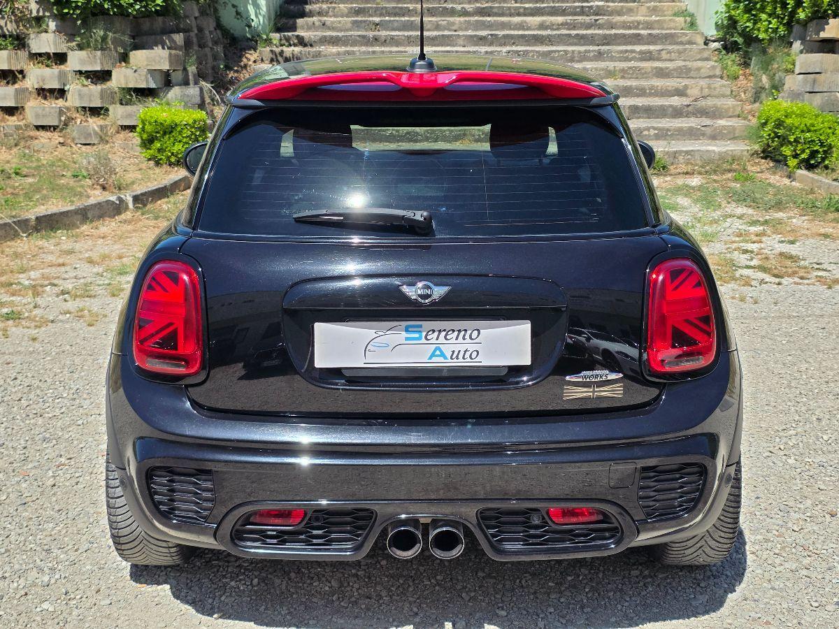 MINI JCW 2.0 BENZ 231CV EURO 6 GARANZ 12 MESI