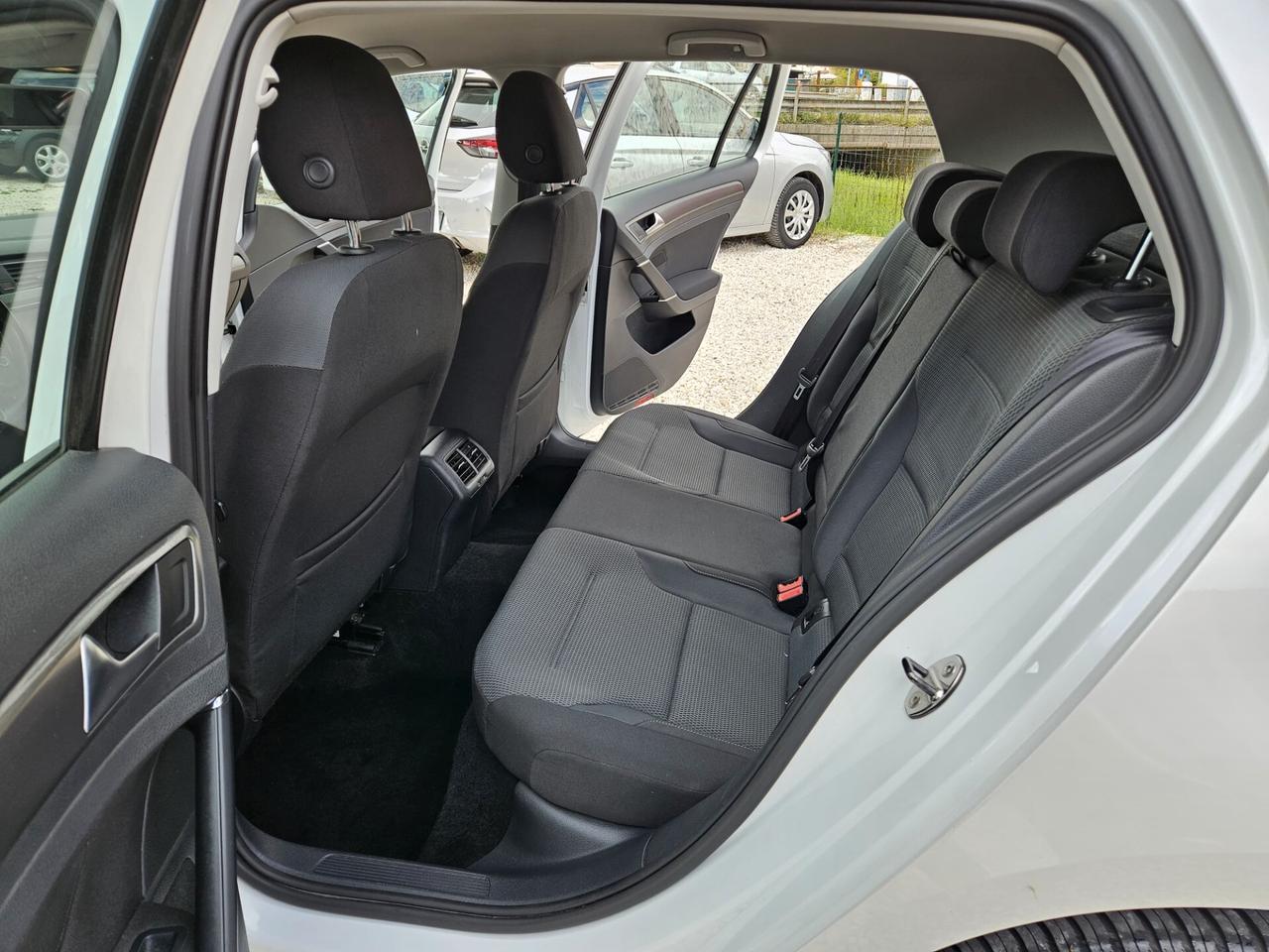 Volkswagen Golf 1.6 TDI 5p. Comfortline BlueMotion Technology