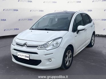 Citroën C3 2009 Benzina 1.2 puretech Exclusive s&s 82cv etg E6