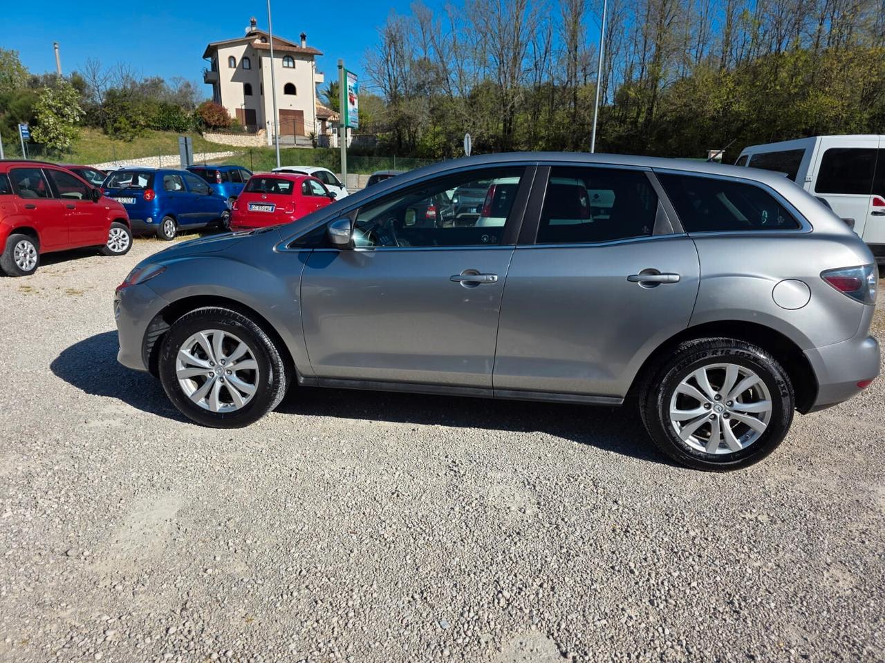 Mazda CX-7 2.2L MZR CD Sport Tourer