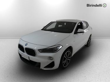 BMW X2 (F39) - X2 sDrive18d Msport