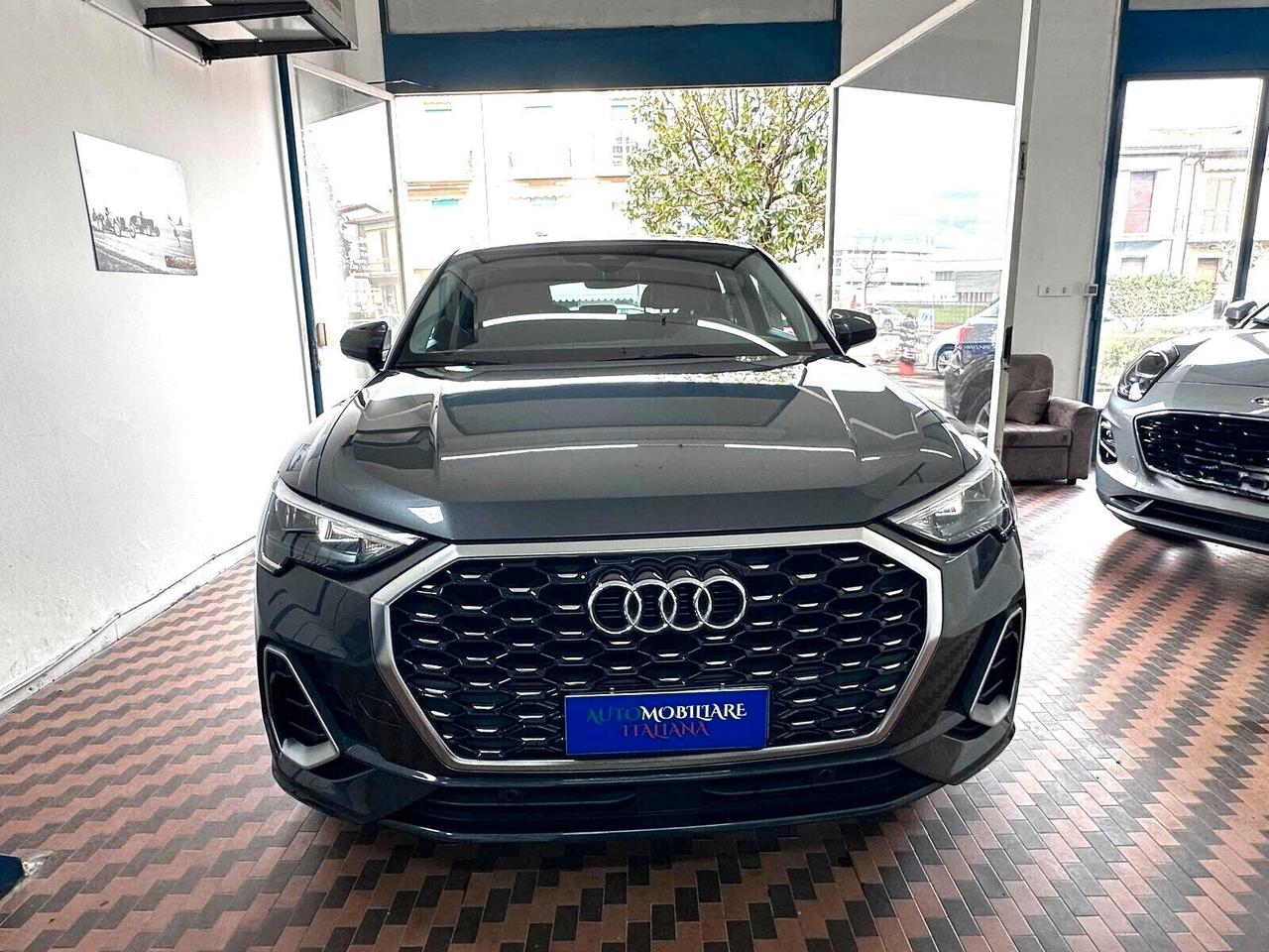 Audi Q3 35 TFSI S tronic S line edition