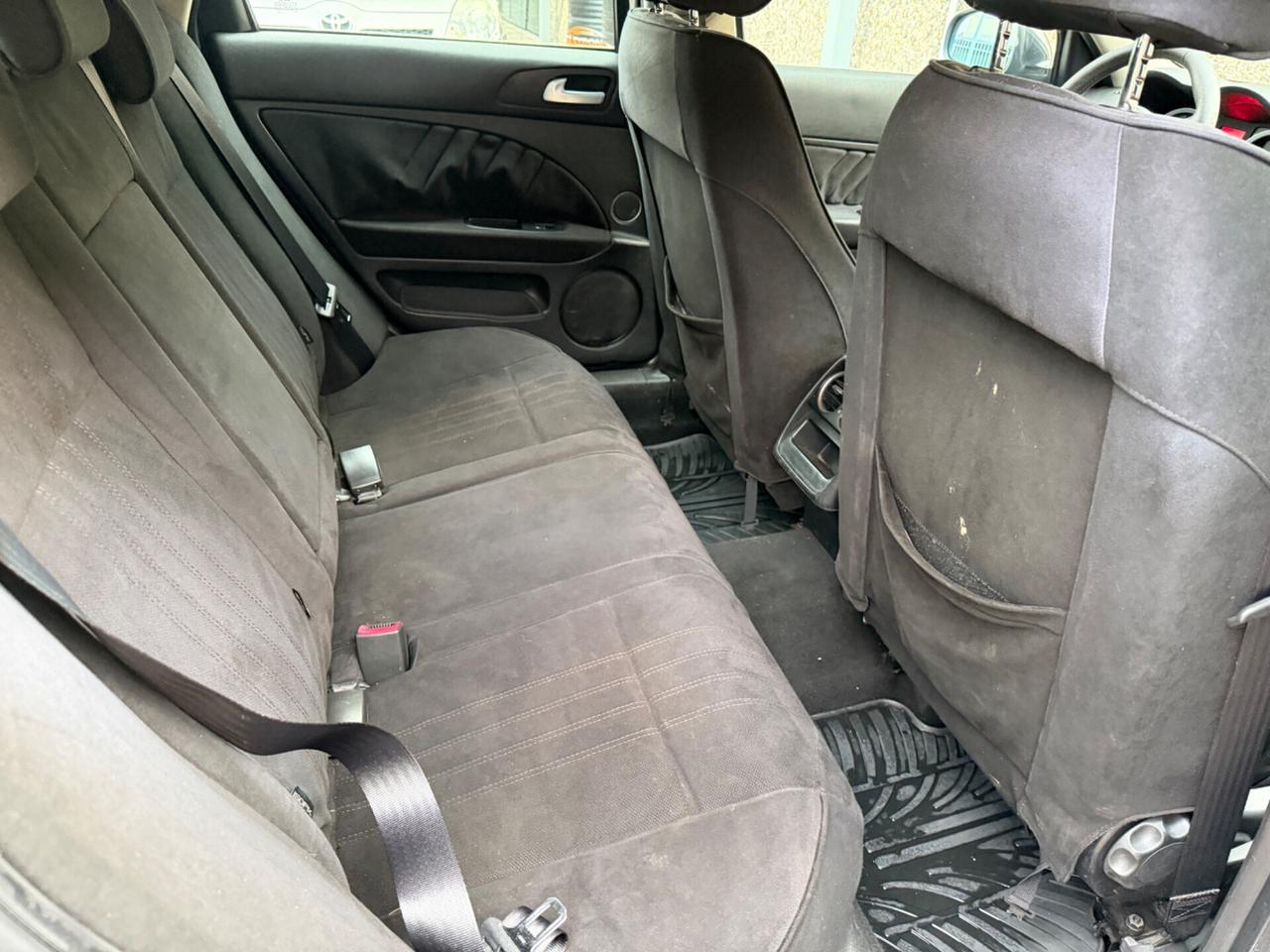 Alfa Romeo 159 2.4 JTDm AUTOMATICO SPOTWAGON Q-TRONIC