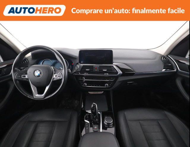 BMW X3 xDrive20d Luxury