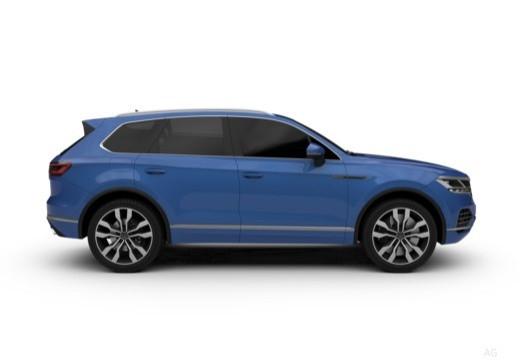 VOLKSWAGEN Touareg III 2018 - Touareg 3.0 V6 tdi Advanced 231cv tiptron