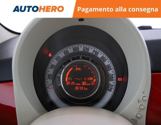 FIAT 500 1.2 Pop
