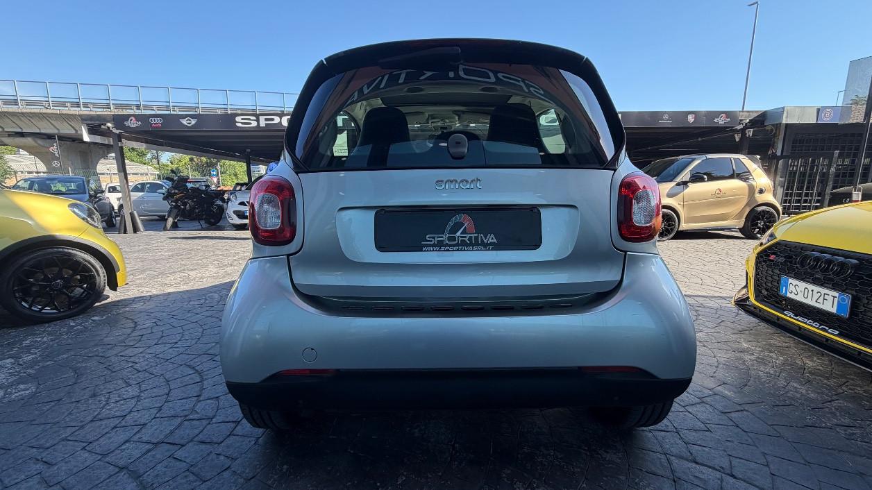 Smart fortwo coupe Fortwo 1.0 Prime 71cv