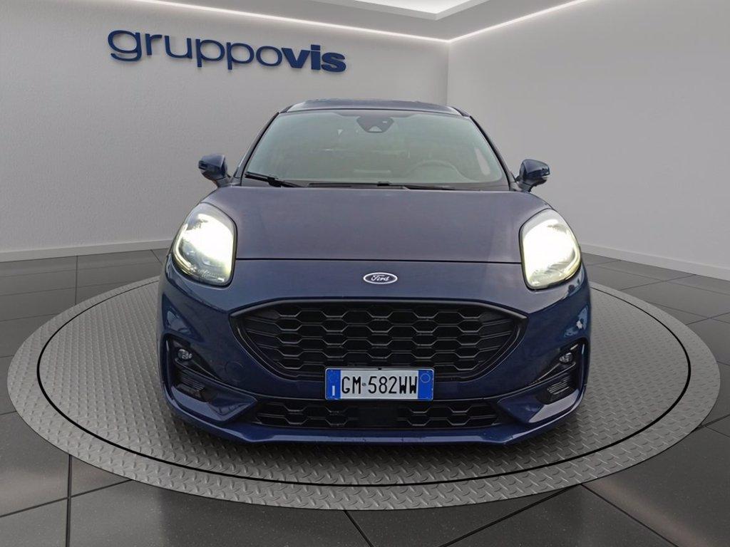 FORD Puma m-hybrid ST-Line Automatica del 2023