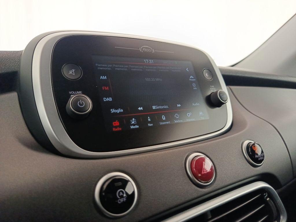 FIAT 500X - 500X 2.0 MultiJet 140 CV AT9 4x4 Cross