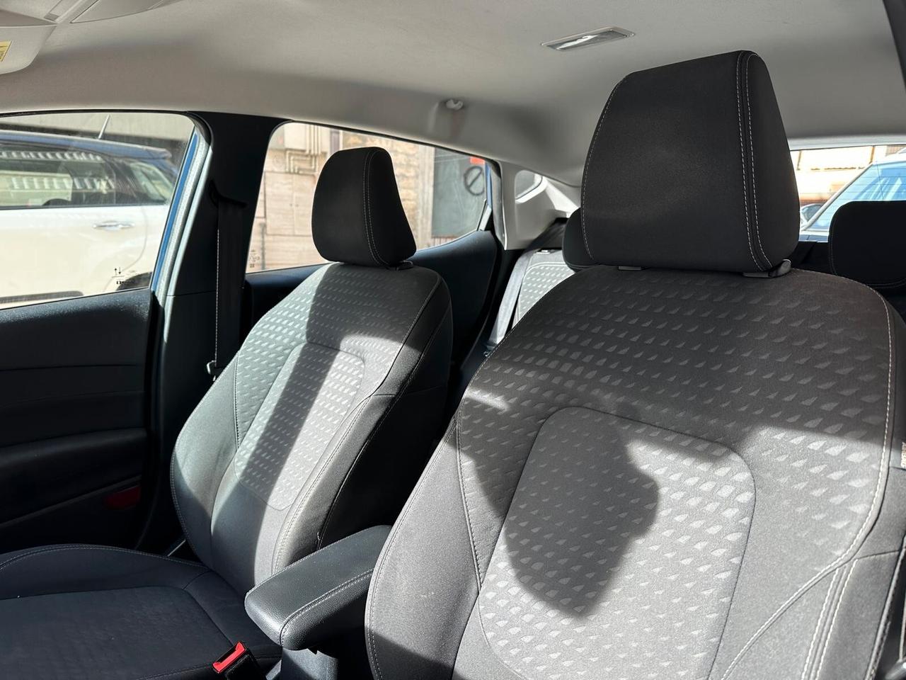 Ford Fiesta 1.1 75 CV GPL 5p. Titanium