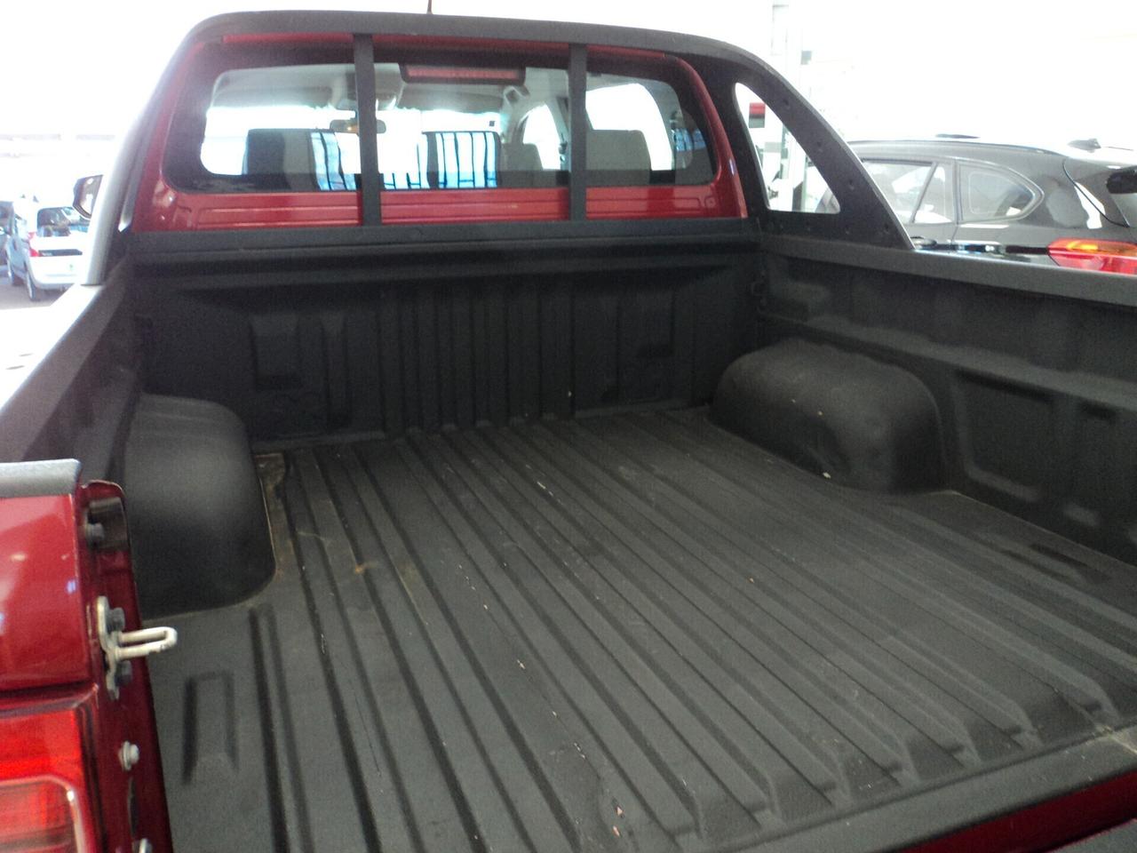 Evo Cross 4 2.0 Turbo Diesel Doppia Cabina 4x4