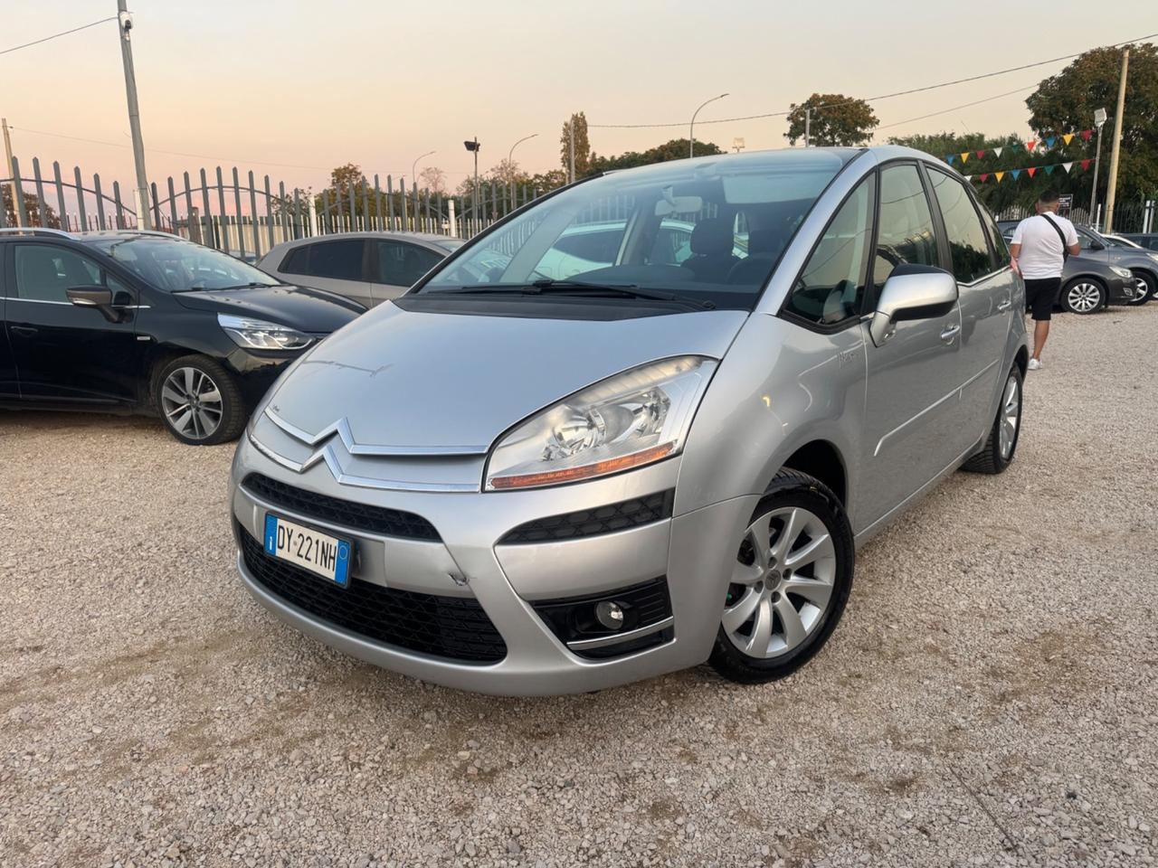 Citroen C4 Picasso 1.6 VTi 120 Perfect
