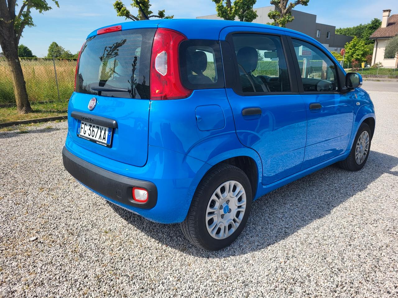 Fiat Panda 1.2 ITALIA ed. Limitata