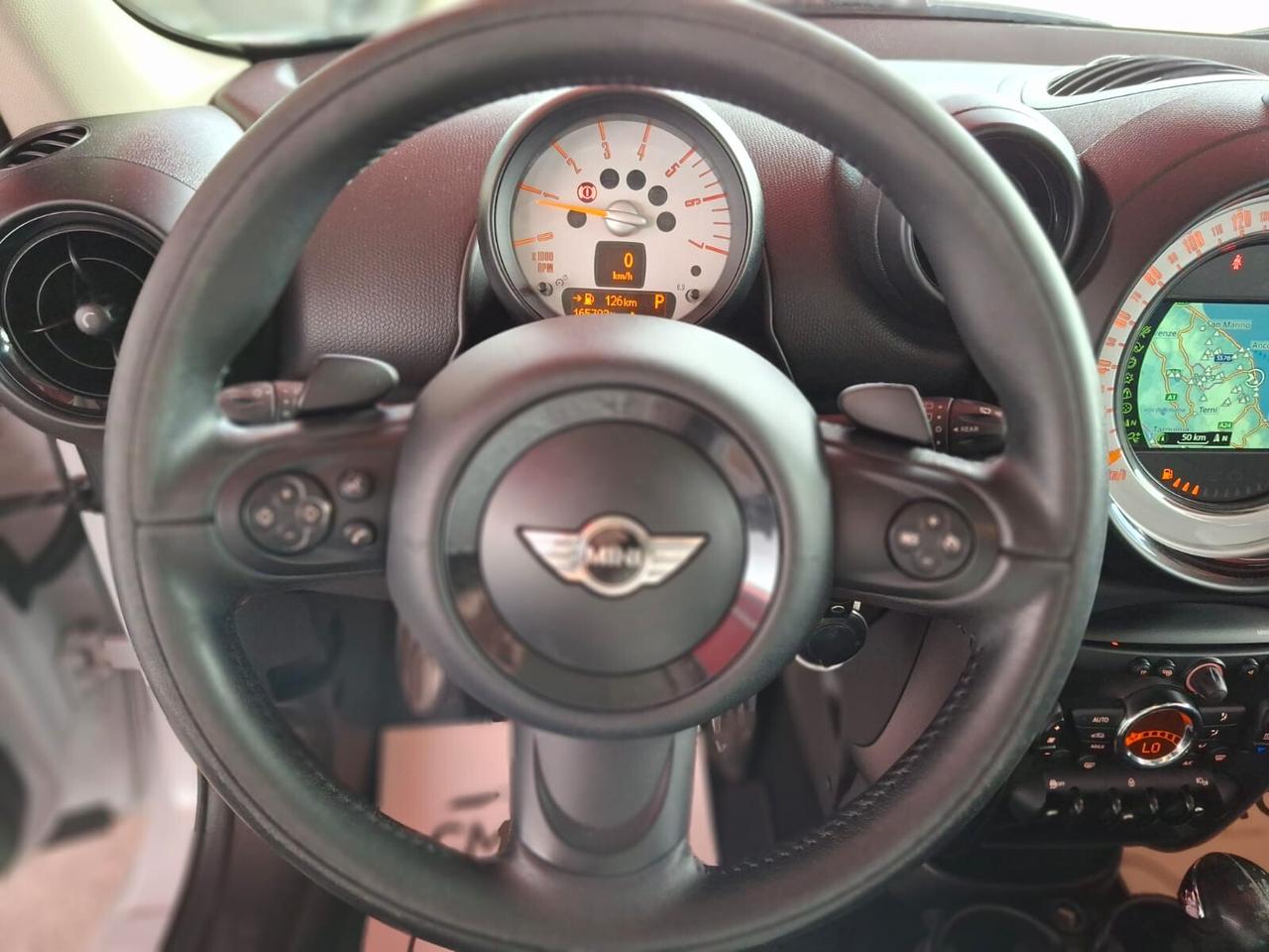 MINI COUNTRYMAN John Cooper Works 2.0 SD ALL4