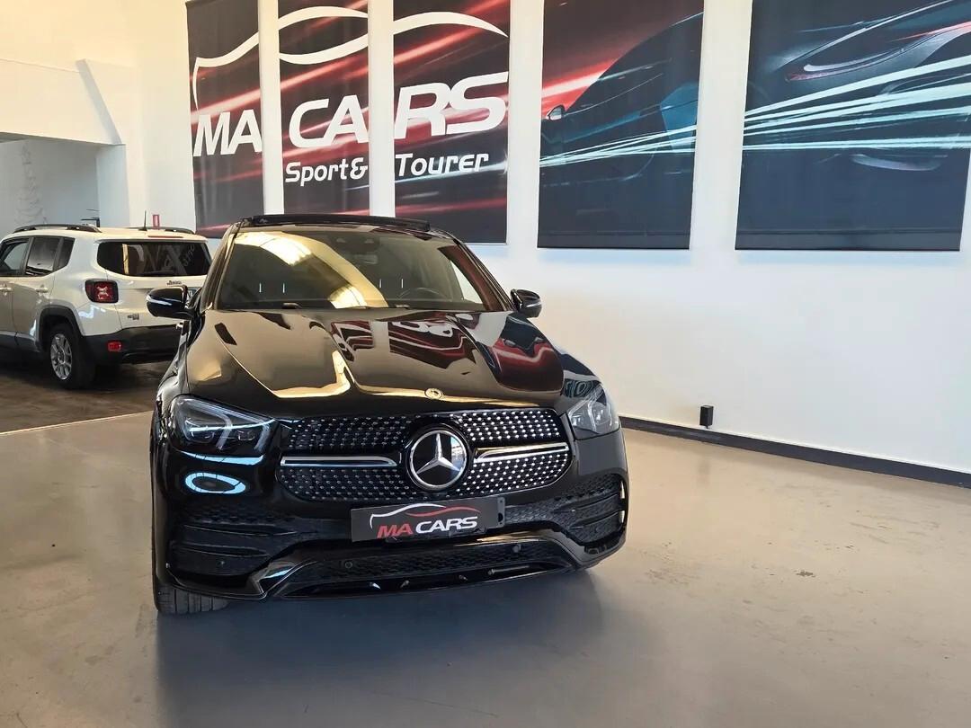 Mercedes-benz GLE 350 de hybrid EQ 4Matic Coupé Premium Pro