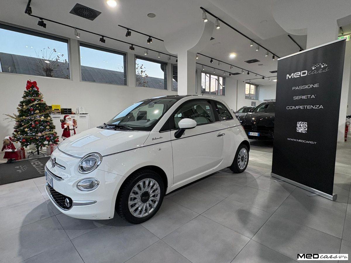 FIAT - 500 - 1.0 Hybrid Dolcevita
