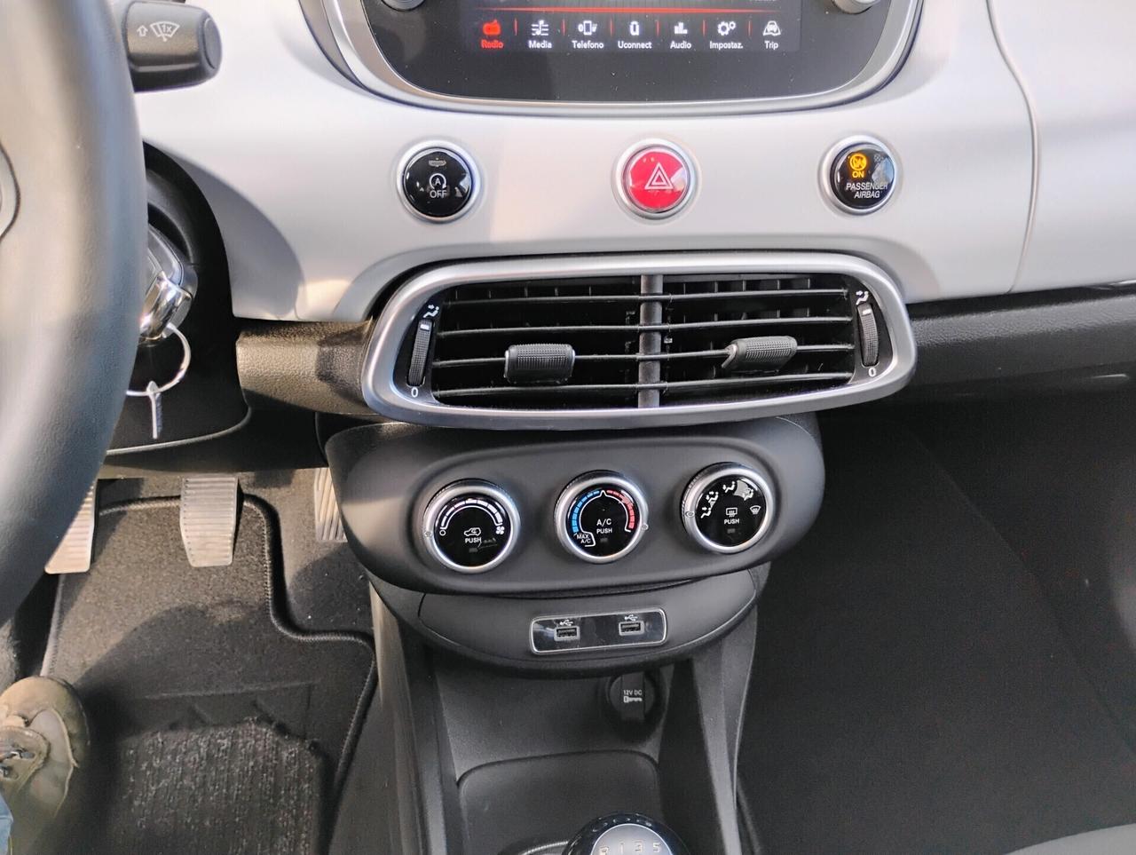 Fiat 500X 1.6 MultiJet 130 CV Connect