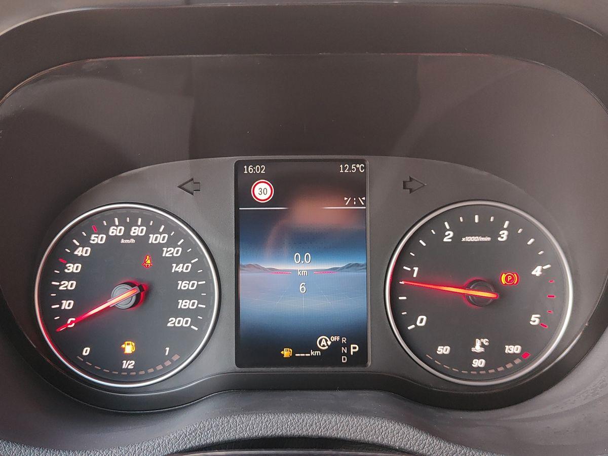 Mercedes-Benz Sprinter Furgone 319CDI 43/35 PRO