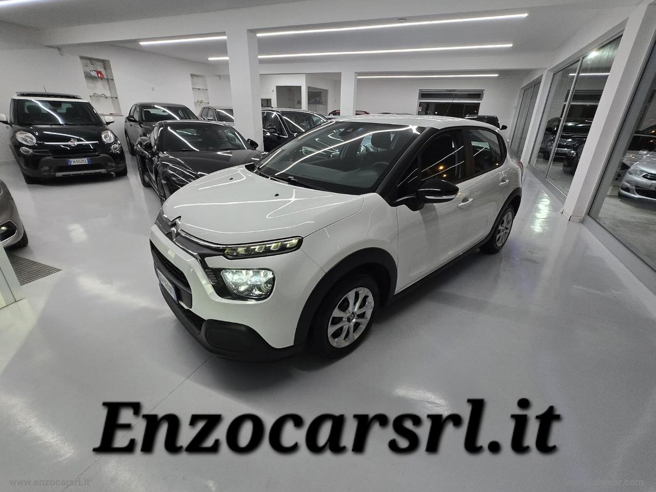 CITROEN C3 BlueHDi 100 S&S Shine FULL LED 2021