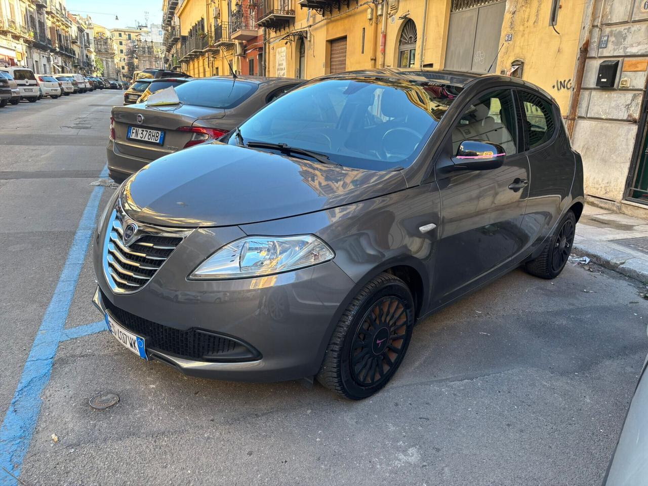 Lancia Ypsilon 1.2 69 CV Elefantino NEOPATENTATI FINANZIABILE