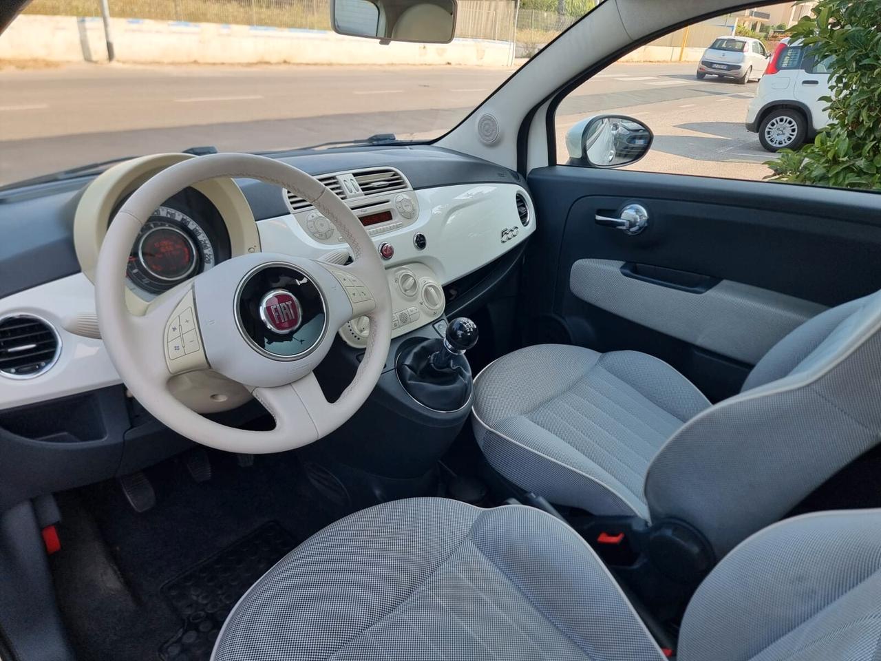 Fiat 500 0.9 TwinAir Turbo Pop