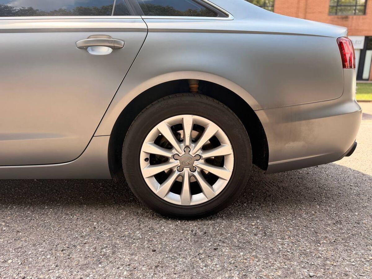 Audi A6 Berlina A6 2.0 tfsi Business Plus 180cv