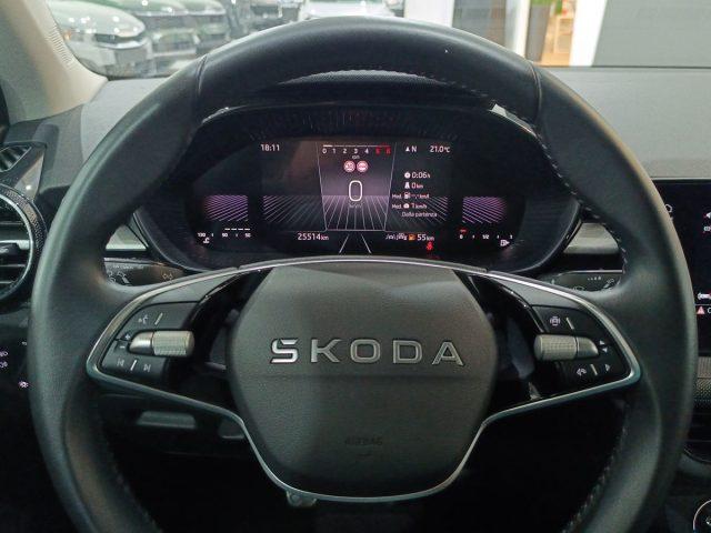SKODA Fabia 1.0 MPI 80 CV 130 Edition